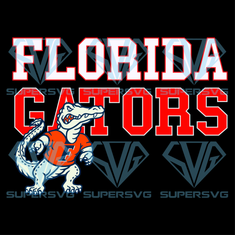 Florida Gator Baseball Team Cricut Svg Files