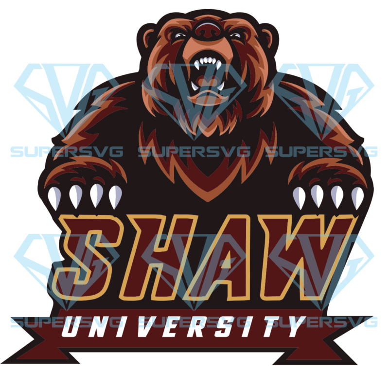 Shaw university svg svg140122022