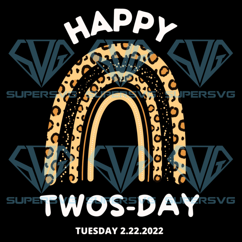 Twosday tuesday february 22nd 2022 svg svg140122041