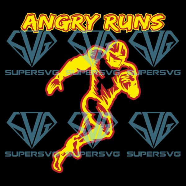 Angry runs svg svg120122001