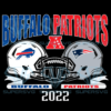Buffalo bills vs new england patriots afc east champions svg svg100122037
