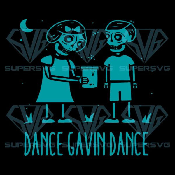 Dance gavin svg svg040122025