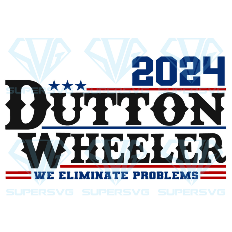 Dutton wheeler 2024 svg svg140122016