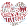 Heart love svg svg200122001