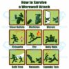 How to survive a werewolf attack svg svg030122001