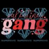 Retro 2022 valentine s day galentines gang svg svg050122050