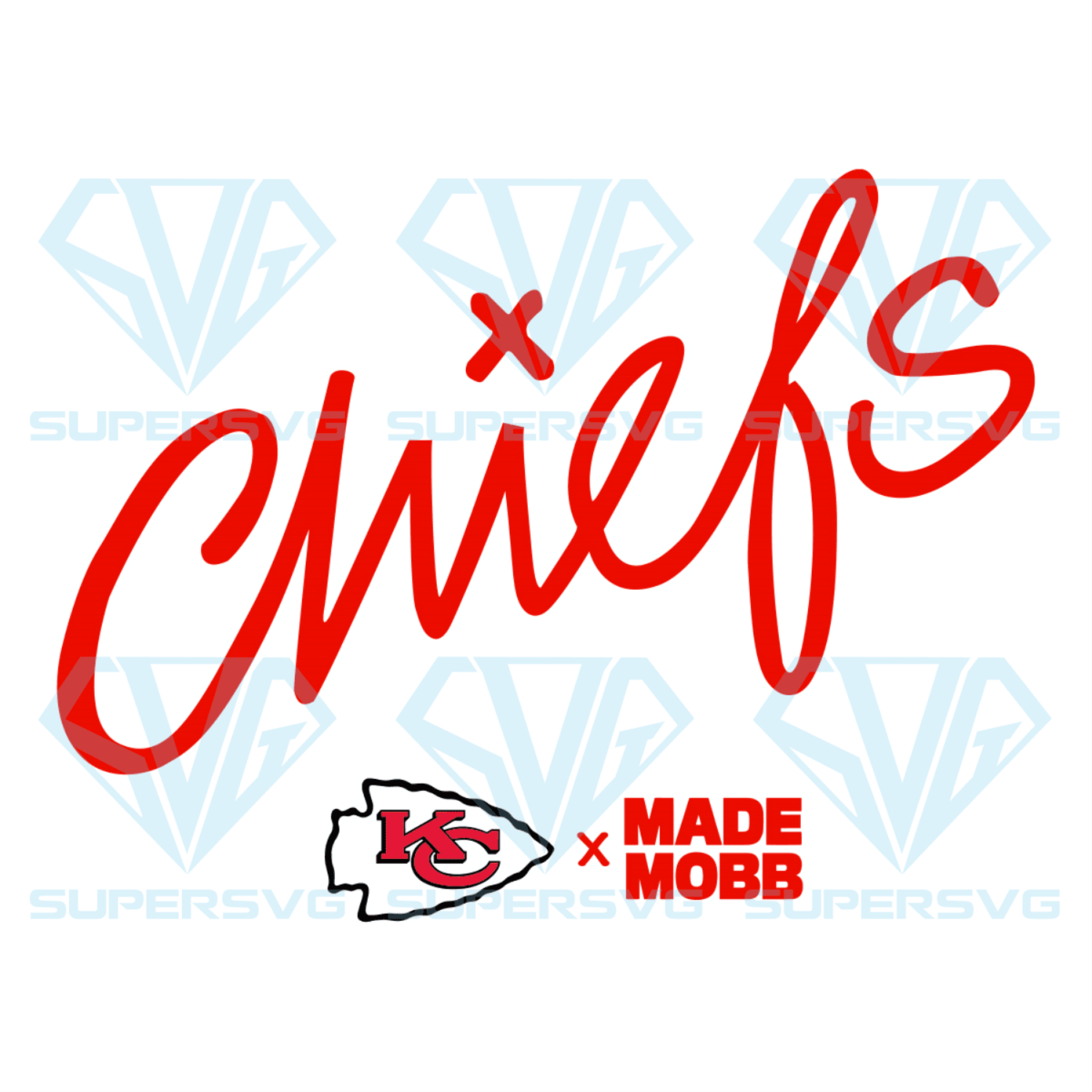 The kansas city chiefs svg svg140122034