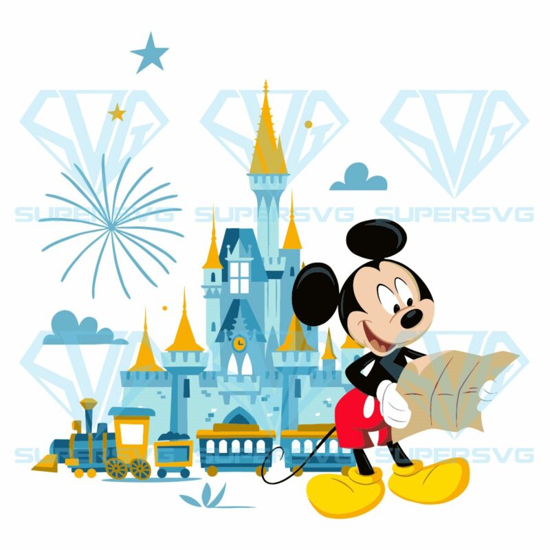 Disney mickey mouse walt disney world svg svg140122013 1