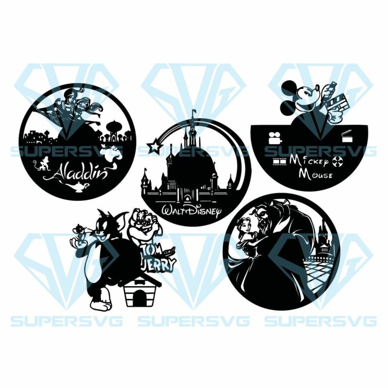 Disney world bundle svg svg210222023 1