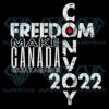 Freedom convoy 2022 make canada great again svg svg180222047