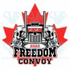 Freedom convoy 2022 svg svg150222013