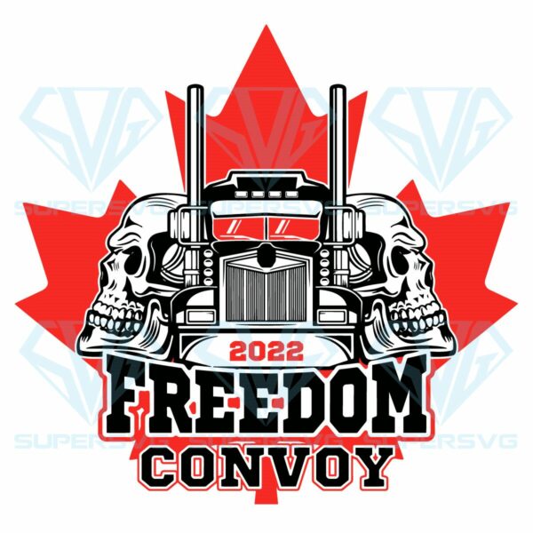 Freedom convoy 2022 svg svg150222013
