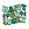 Happy go lucky svg svg280222017