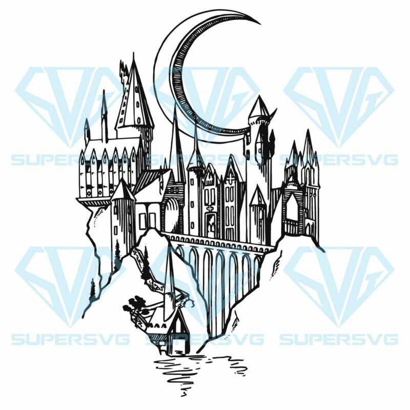 Harry potter hogwarts svg svg070122008 1