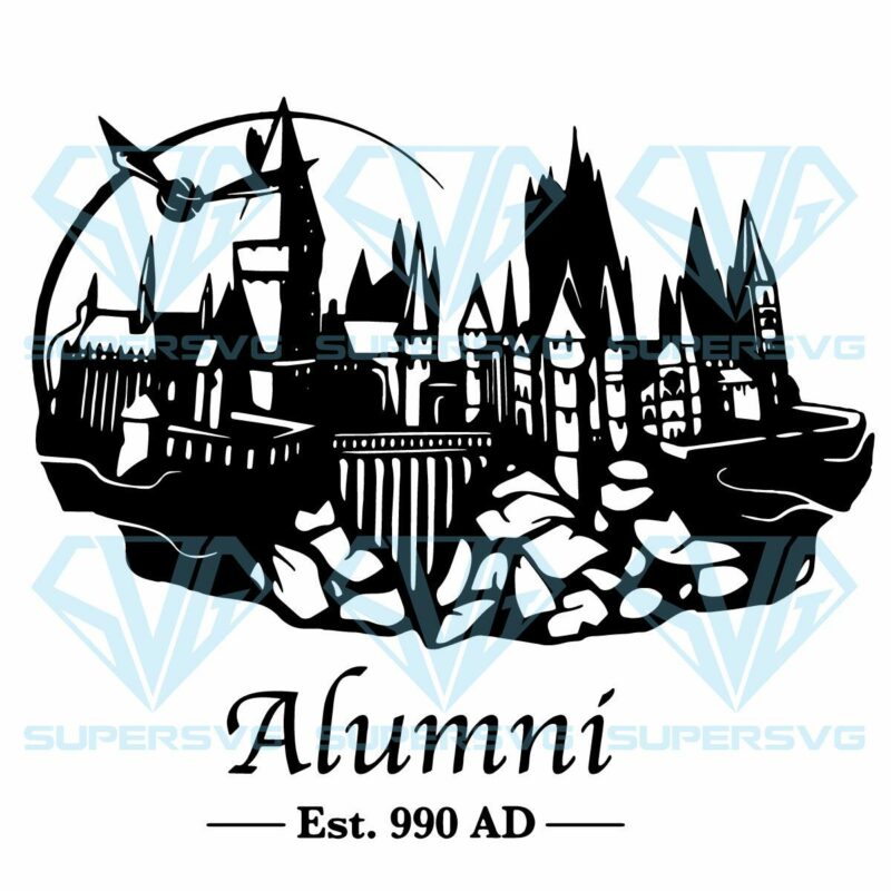 Hogwarts est 990ad svg svg070122007 1