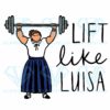 Lift like luisa encanto svg svg180122039