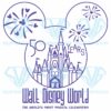 Magic kingdom 50th anniversary svg svg220122014 1