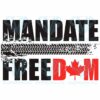 Mandate freedom svg svg150222014