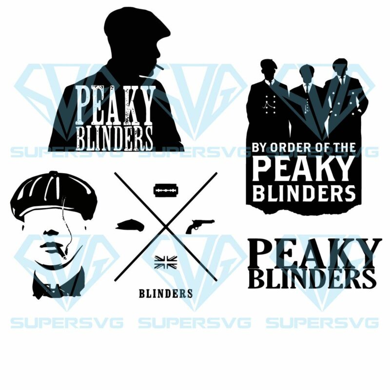 Peaky blinders svg svg040322012 1