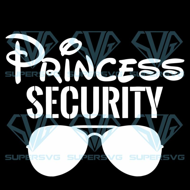 Princess security perfects svg svg150122027 1