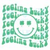 Smiley lucky st patrick svg svg240222003