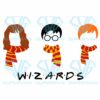 Wizards friends svg svg210222018 1