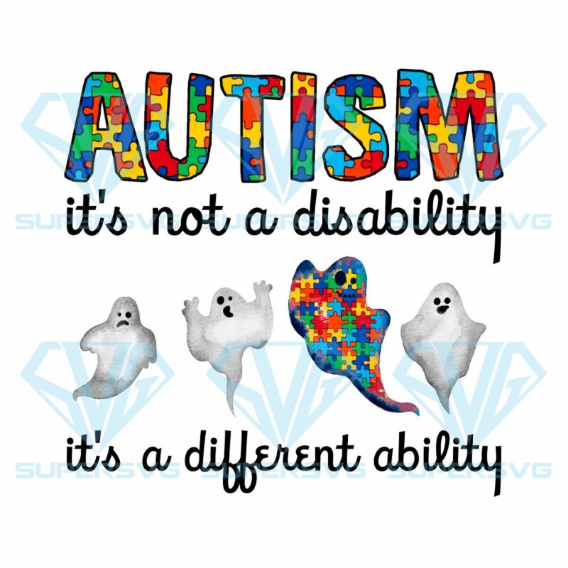 Autism its not a disability png cf170322004