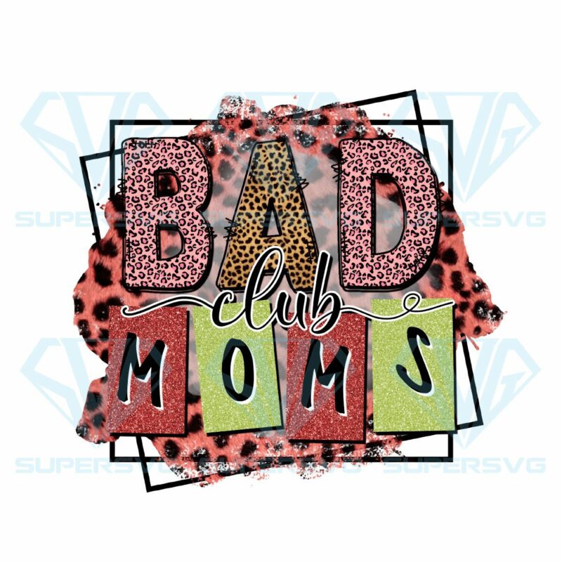Bad moms club png cf260322007