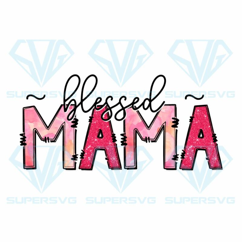 Blessed mama png cf260322004