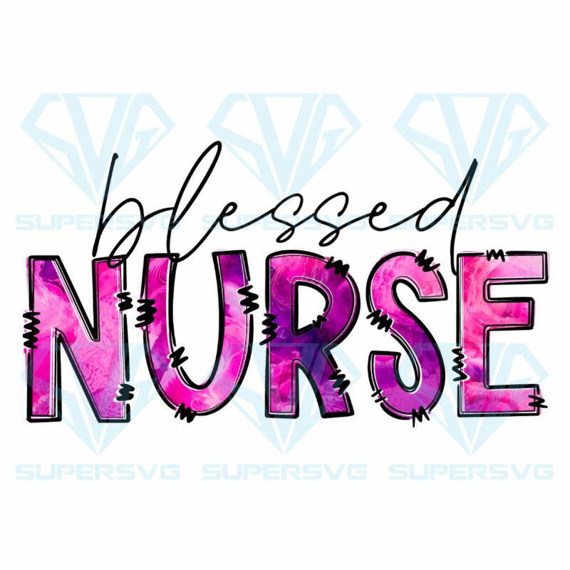 Blessed nurse png cf070322008