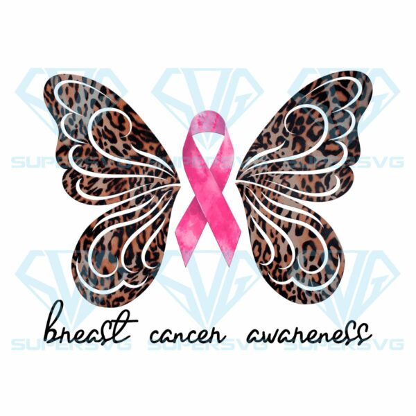Butterfly Cure Awareness Sign PNG Sublimation