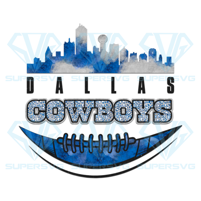 Dallas cowboys skyline png cf040322013