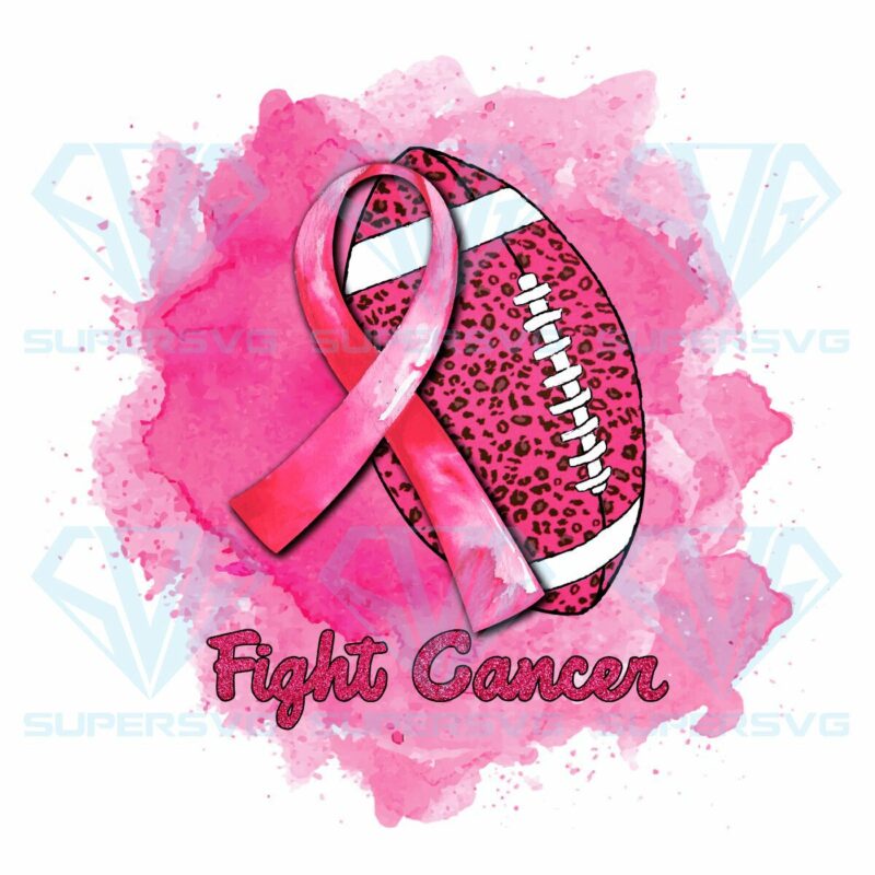 Fight cancer sublimation png cf070322018