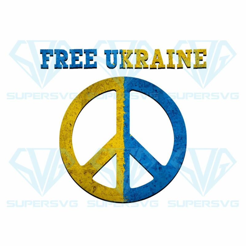Free ukraine peace symboy png cf220322015