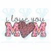 I love you mom png cf260322012