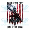 Land of the free home of the brave png cf020322001