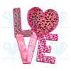 Leopard love mother png cf280322001