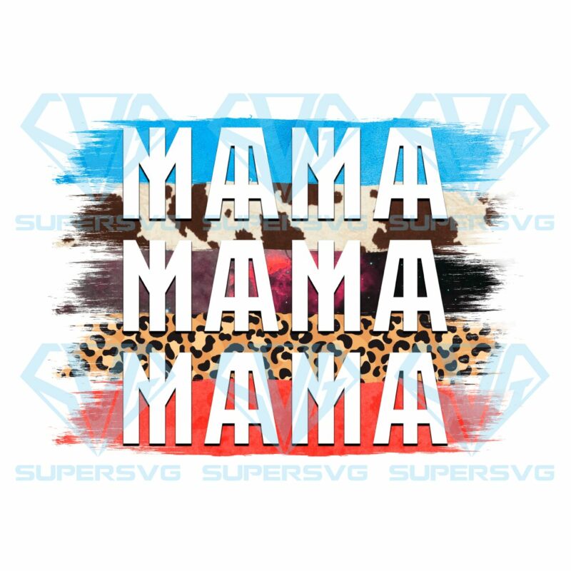 Leopard mama mama png cf120322011