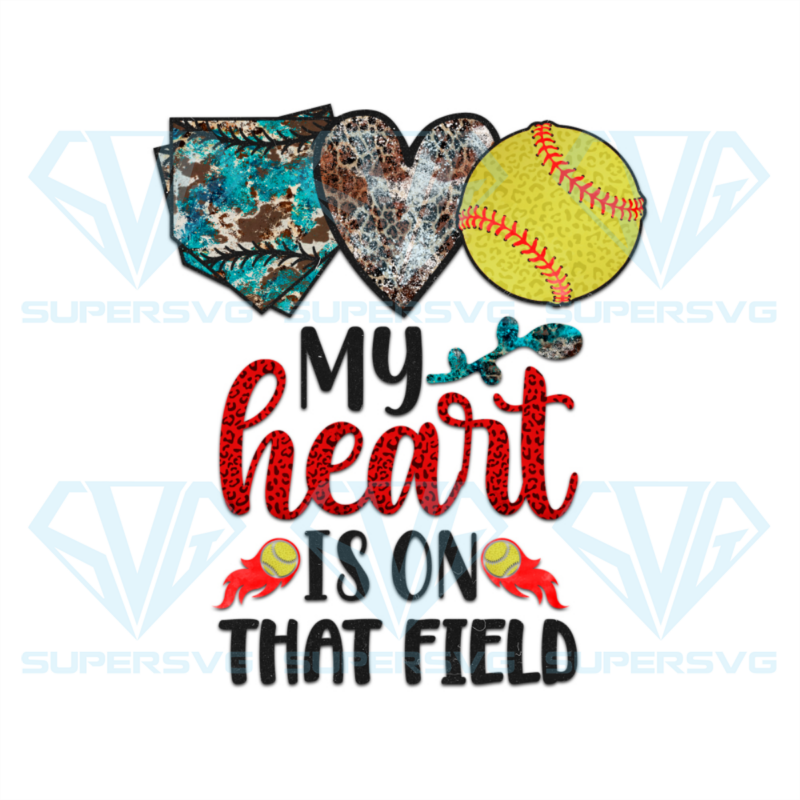 My heart is on that field png cf250322022