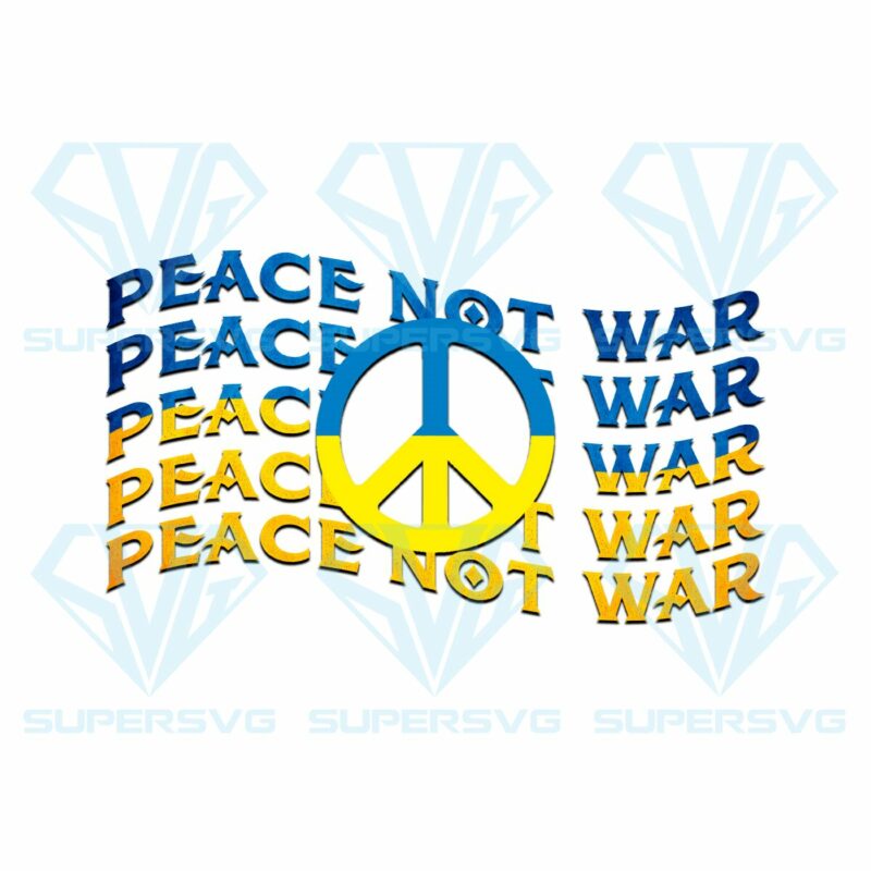 Peace not war png cf240322016