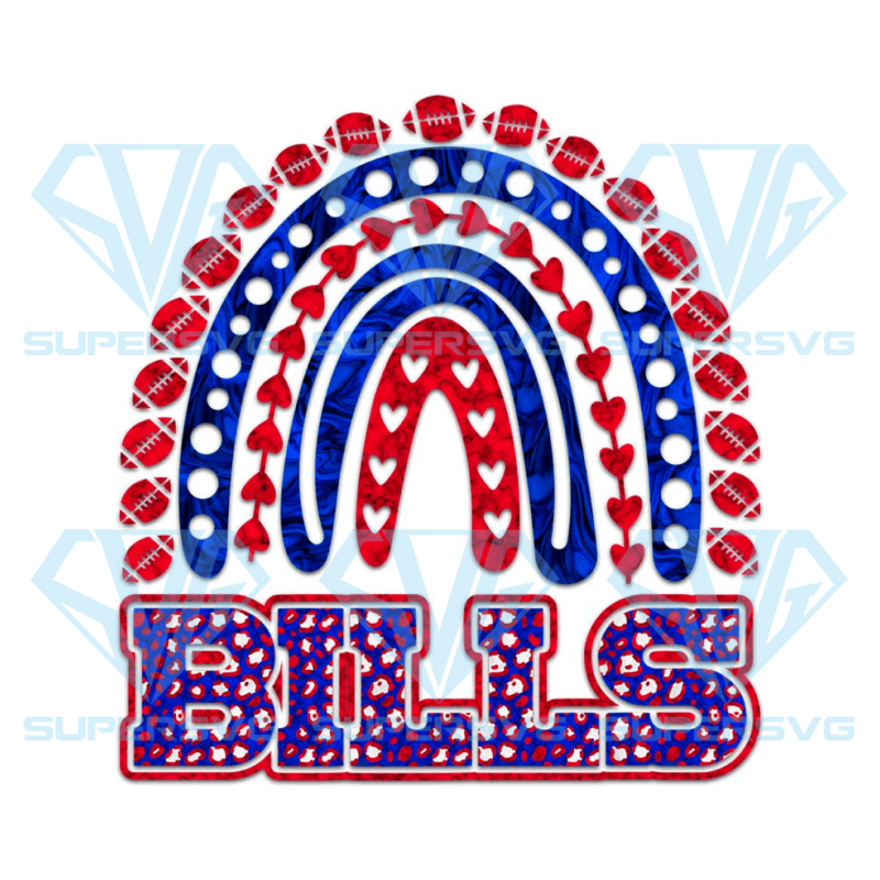 Rainbow buffalo bills png cf110322009