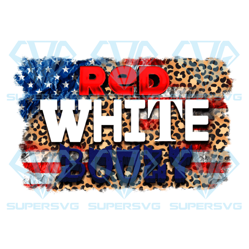 Red white and boozy american flag png cf020322002
