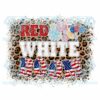 Red white boom freedom png cf020322004