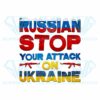 Russian stop your attack on ukraine png cf230322016
