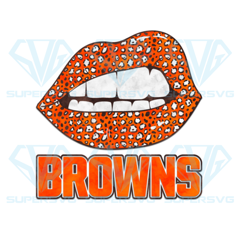 Sexy lips cleveland browns png cf230322007