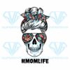 Skull momlife png cf180322015