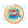 Sweet land of liberty vintage png cf030322002