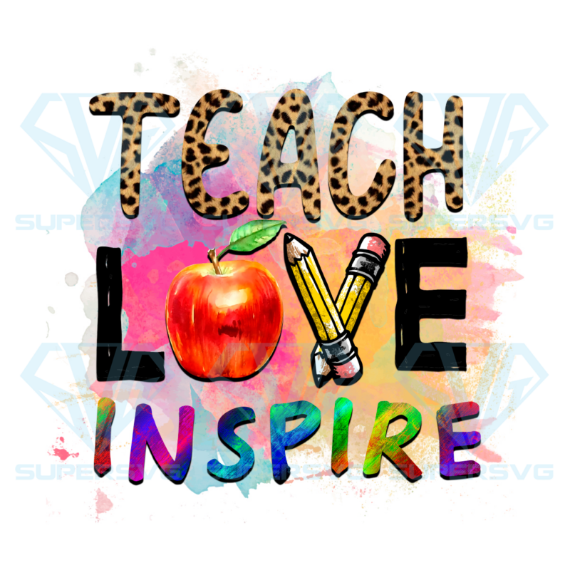 Teach love inspire png cf010422008