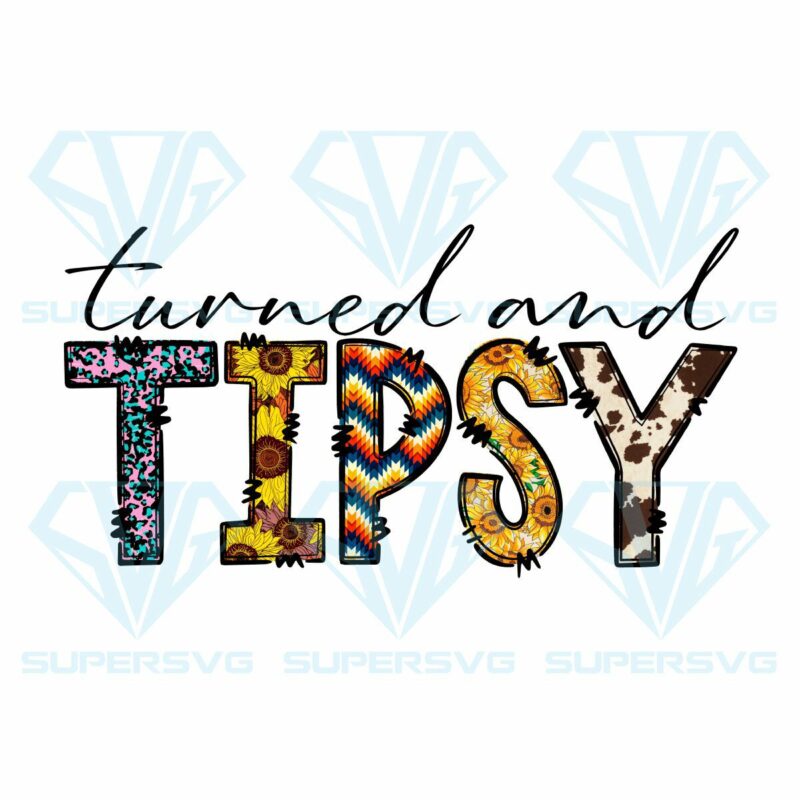 Turned and tipsy summer png cf040322041