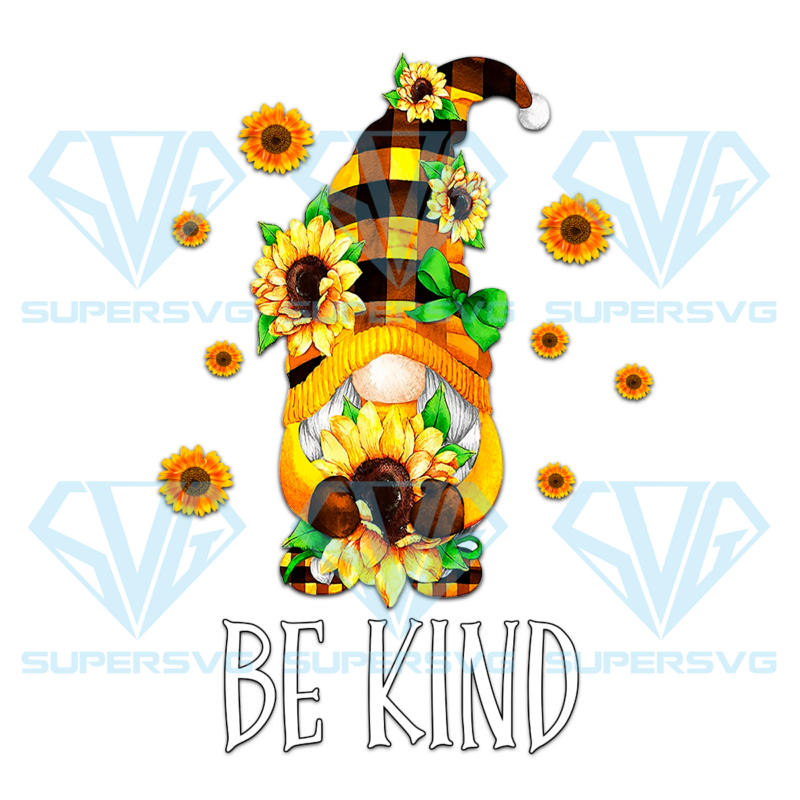 Be kind gnome png cf120422002